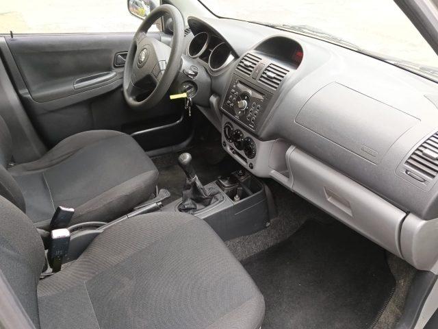 SUZUKI Ignis 1.5 16V cat 4WD DELUXE-BIFUEL GPL