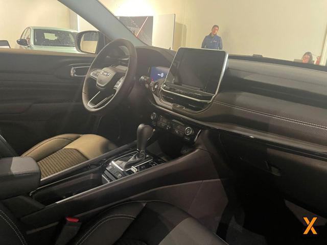 JEEP Compass 1.3 Turbo T4 190 CV PHEV AT6 4xe Night Eagle