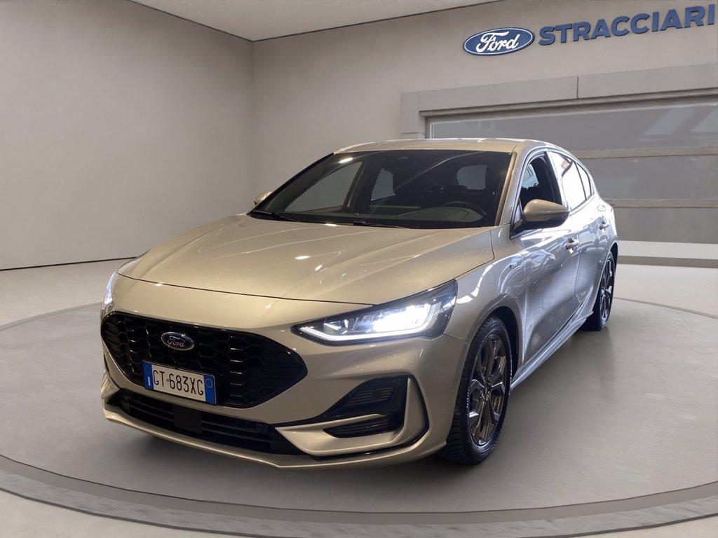 FORD Focus 1.5 ecoblue ST-Line 115cv auto del 2024