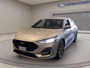 FORD Focus 1.5 ecoblue ST-Line 115cv auto del 2024