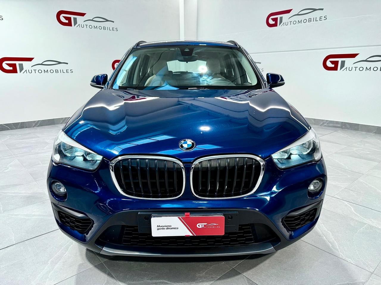 Bmw X1 xDrive18d Business