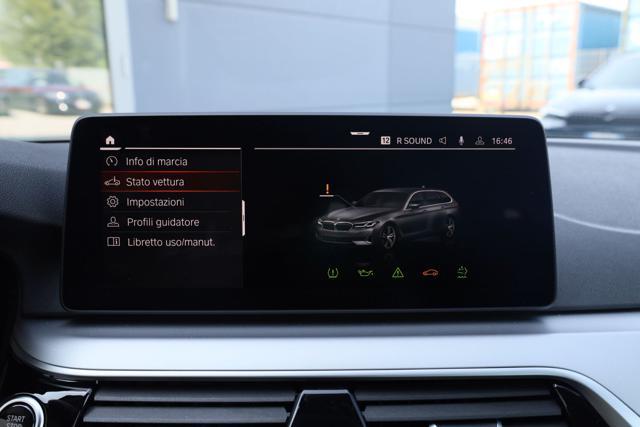 BMW 520 d MH 48V Prezzo Netto Touring