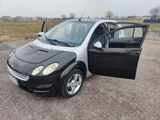 SMART ForFour 1.5 CDI ( OK NEOPATENTATI )