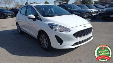 FORD Fiesta 1.1 85 CV Start&Stop 5 porte