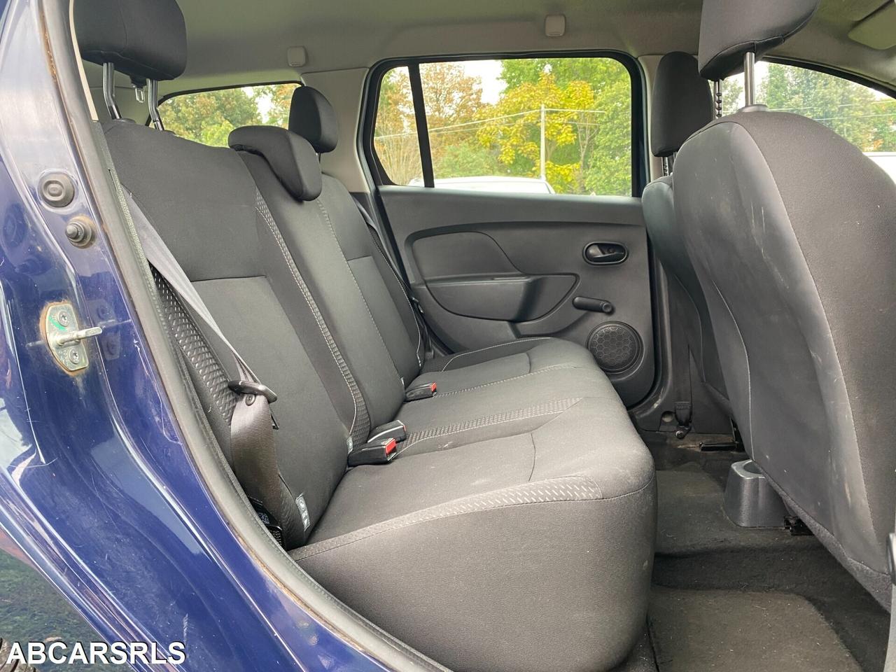 DACIA - Logan - MCV 1.0 SCe 12V 75 CV Lauré