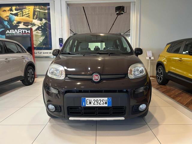 FIAT Panda 1.3 MJT S&S 4x4