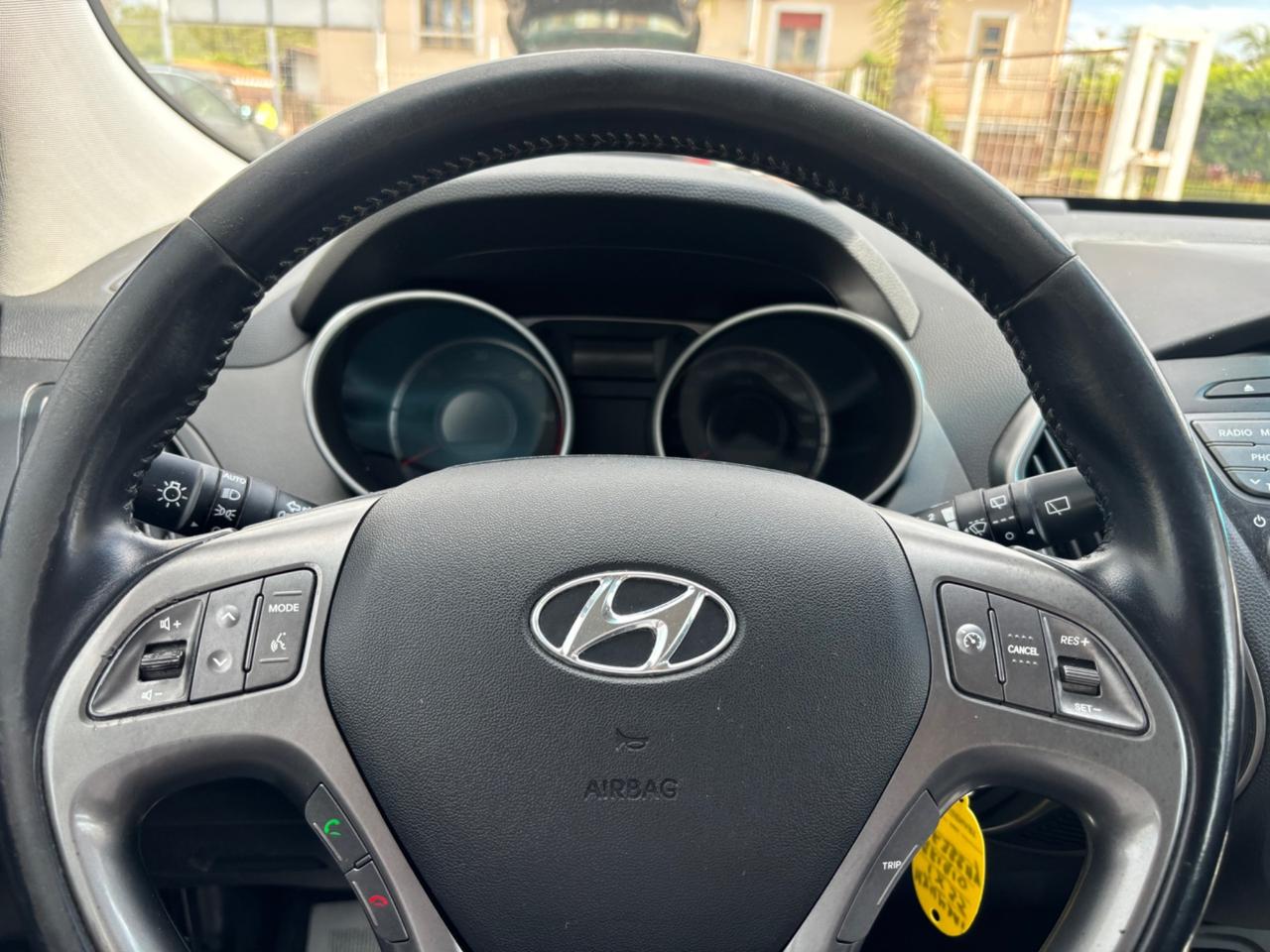 HYUNDAI IX35 1.7 CRDI 115CV 130.000KM FULL OPT