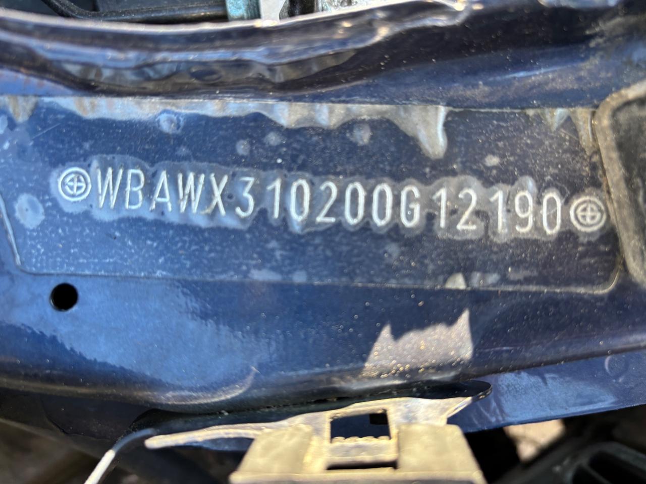 Bmw X3 xDrive20i M-Sport, GPL