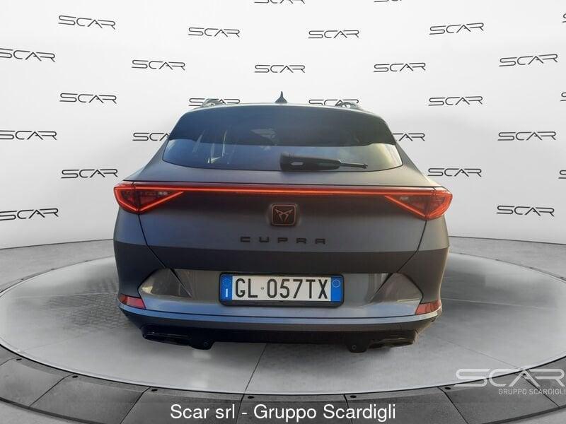Cupra Formentor 2.0 TSI 4Drive DSG 190CV *PREZZO REALE NON VINCOLATO A FINANZIAMENTO*