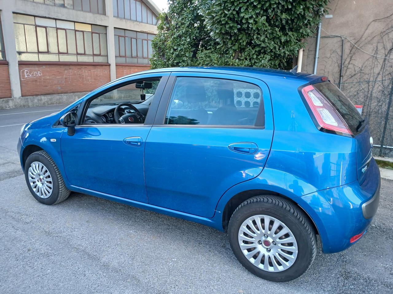 Fiat Punto Evo 1.4 5 porte Active Natural Power*NEOPATENTATI*EURO5