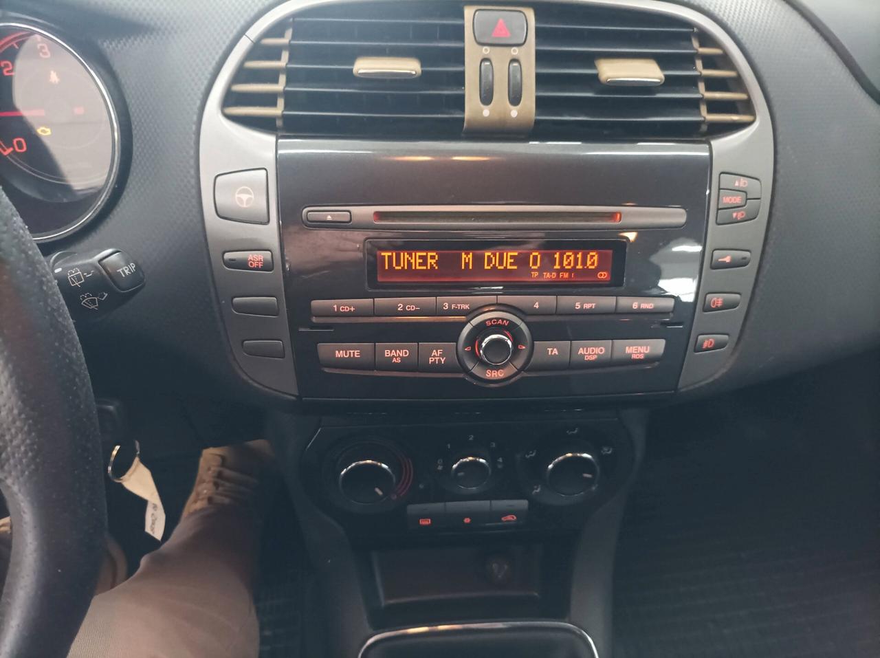 Fiat Bravo 1.9 MJT 120 CV Dynamic 01/2008