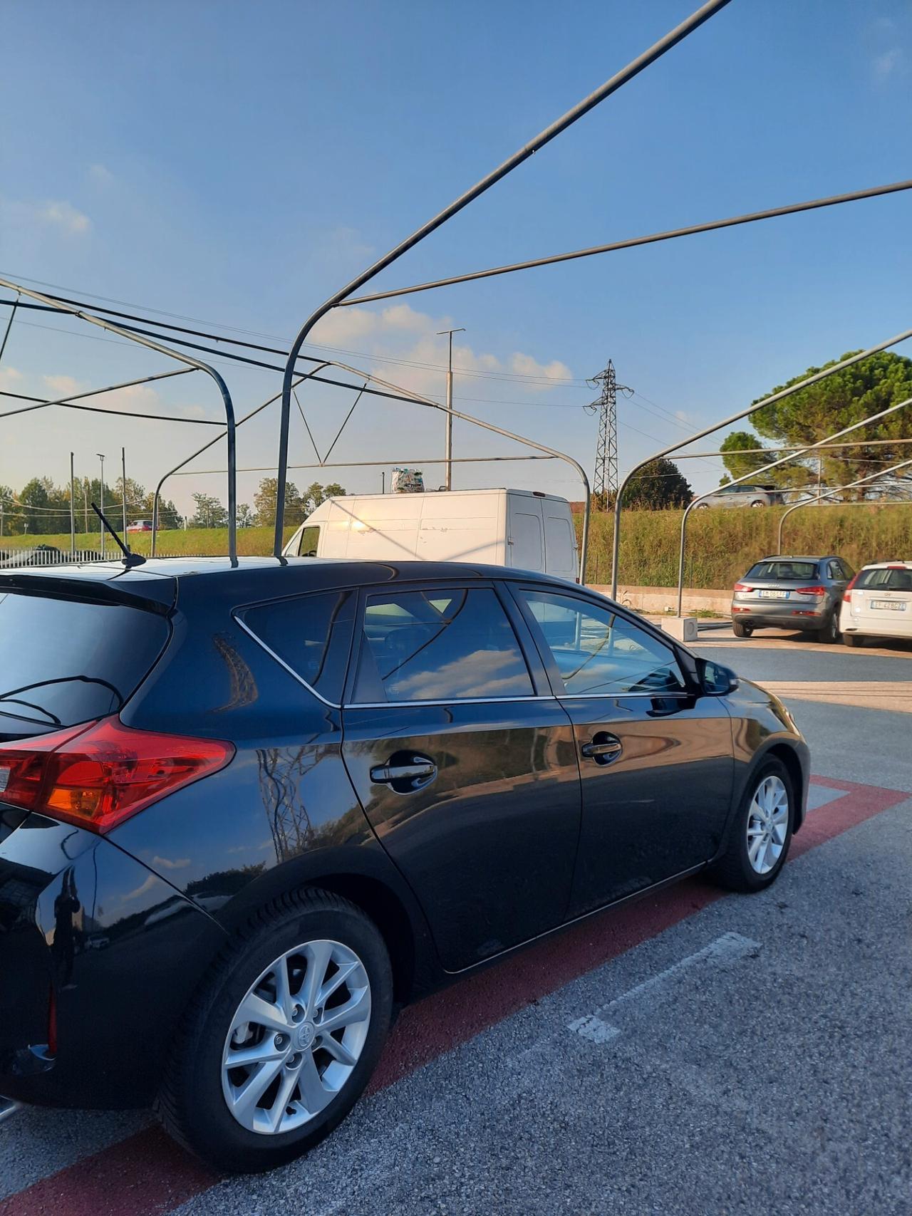 Toyota Auris 1.4 D-4D Active Ok Neopatentati