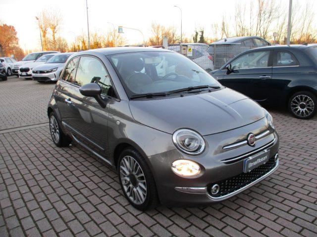 FIAT 500 0.9 TwinAir Turbo 85Cv Lounge