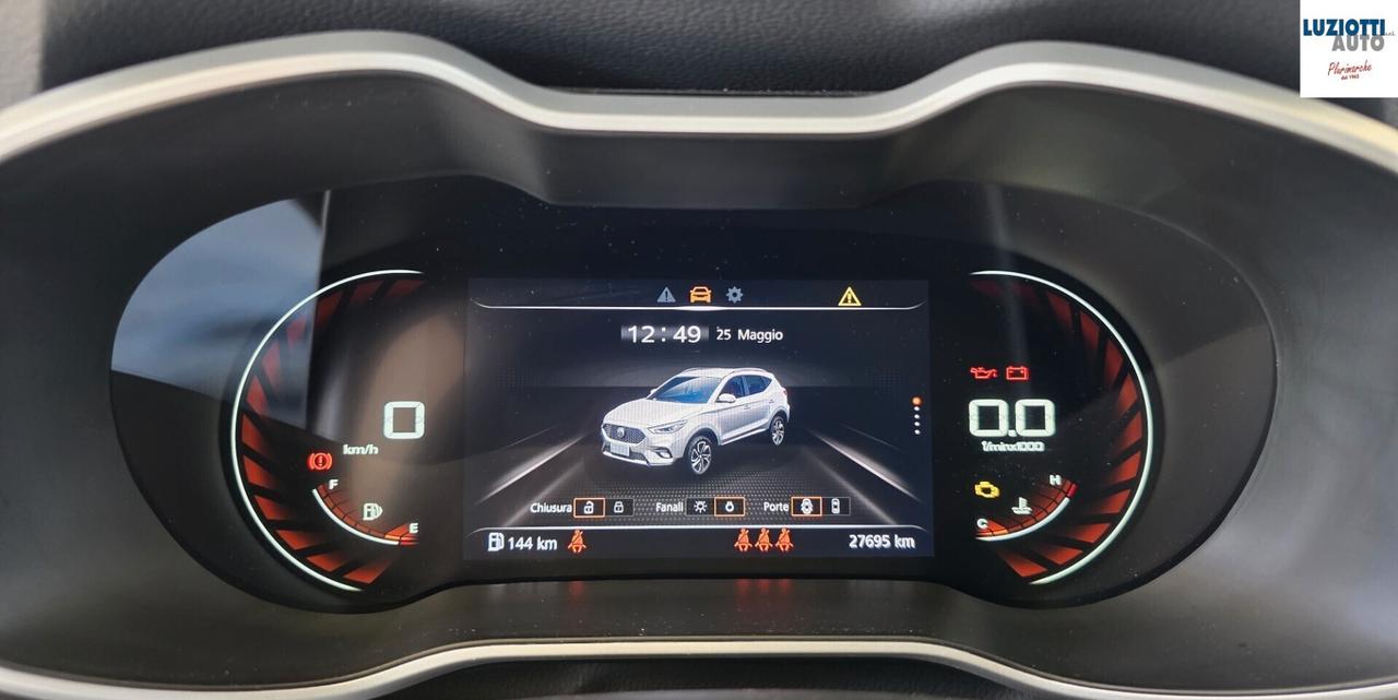 Mg ZS 1.0T-GDI Luxury - UNICO PROPRIETARIO