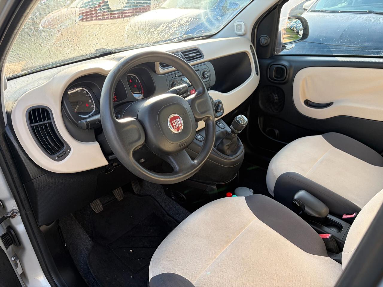 FIAT PANDA 1.2 69CV 119.000 KM GARANTITA 12 MESI
