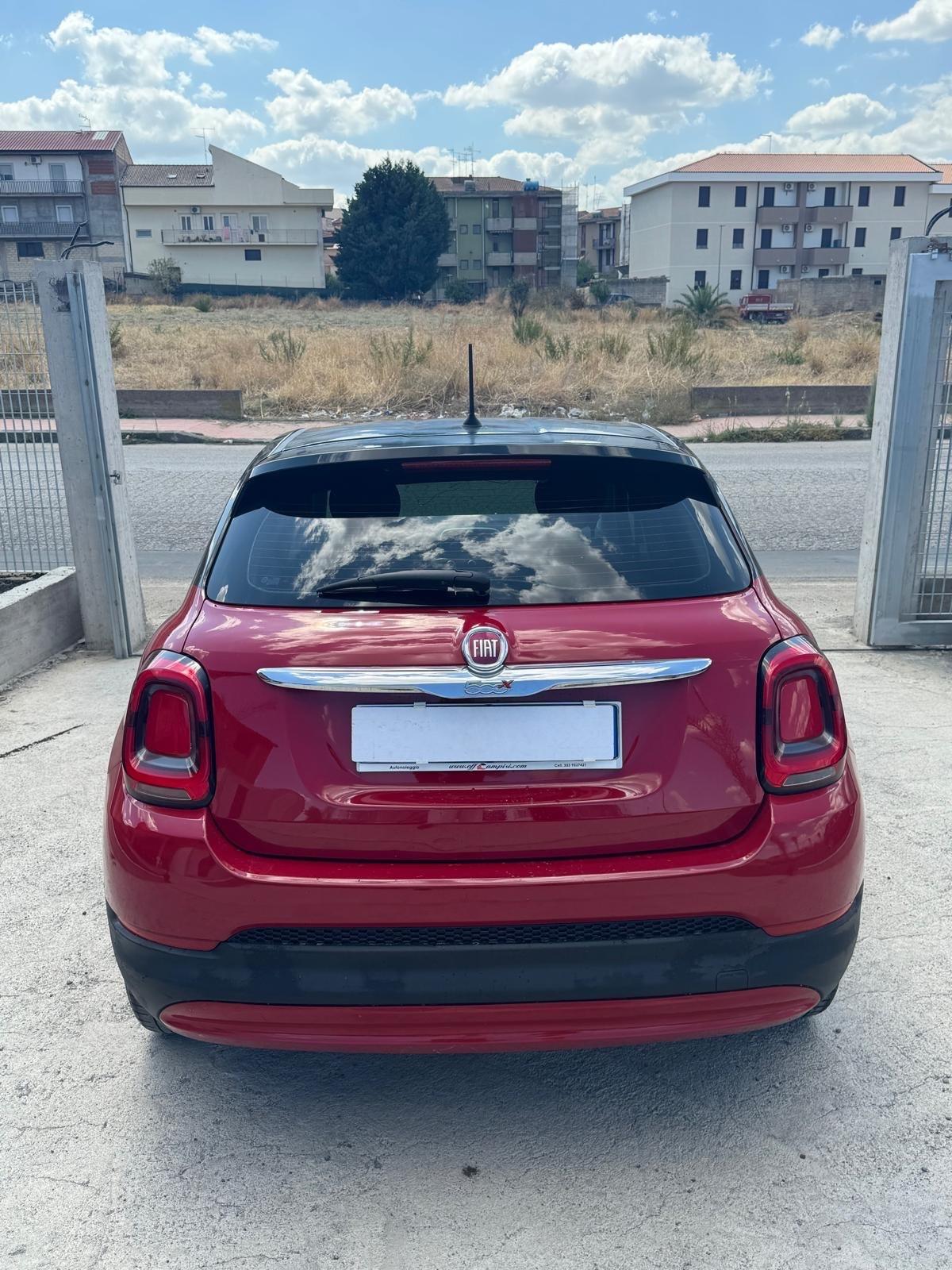 Fiat 500X 1.3 MultiJet 95 CV Pop Star