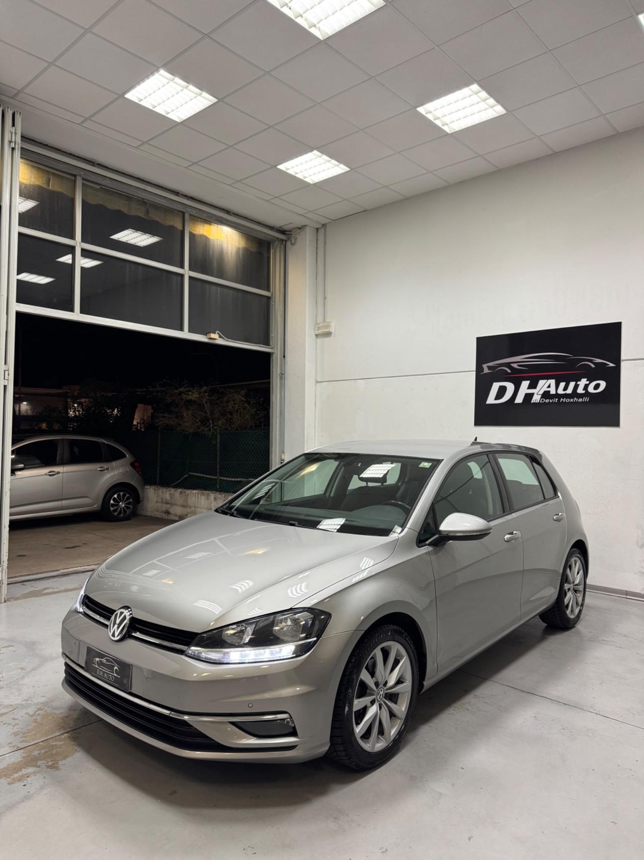 Volkswagen Golf 1.6 TDI 115 CV 5p. Highline BlueMotion Technology