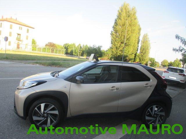 TOYOTA Aygo X 1.0 VVT-i 72 CV 5 porte Lounge S-CVT