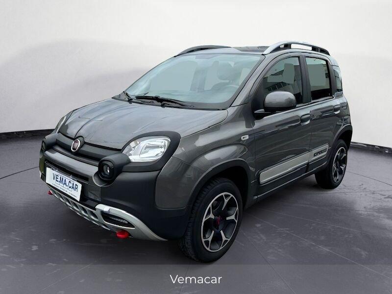 FIAT Panda Cross 0.9 TAir Turbo 85cv 4x4 CROSS-P.WINTER!5 P SOLO KM 23200!!!