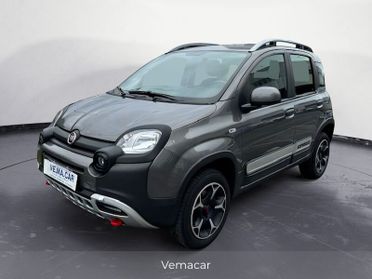 FIAT Panda Cross 0.9 TAir Turbo 85cv 4x4 CROSS-P.WINTER!5 P SOLO KM 23200!!!