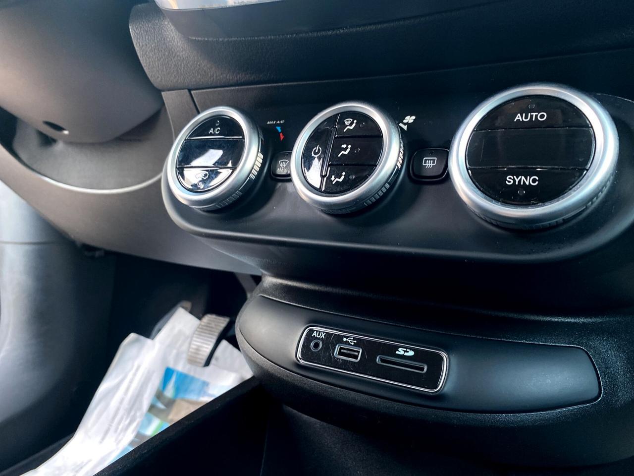 Fiat 500X 1.6 MultiJet 120 CV Cross Plus