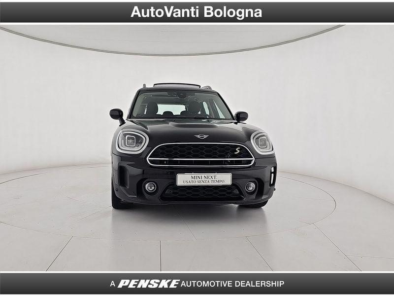 MINI Mini Countryman F60 Mini 1.5 Cooper SE Hype Countryman ALL4 Automatica