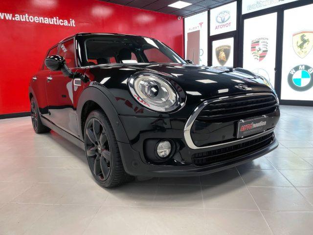 MINI Clubman 2.0 COOPER D BUSINESS AUTOMATICA