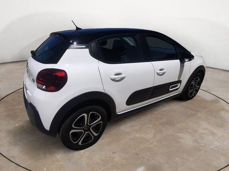 Citroën C3 PureTech 83 S&S PLUS