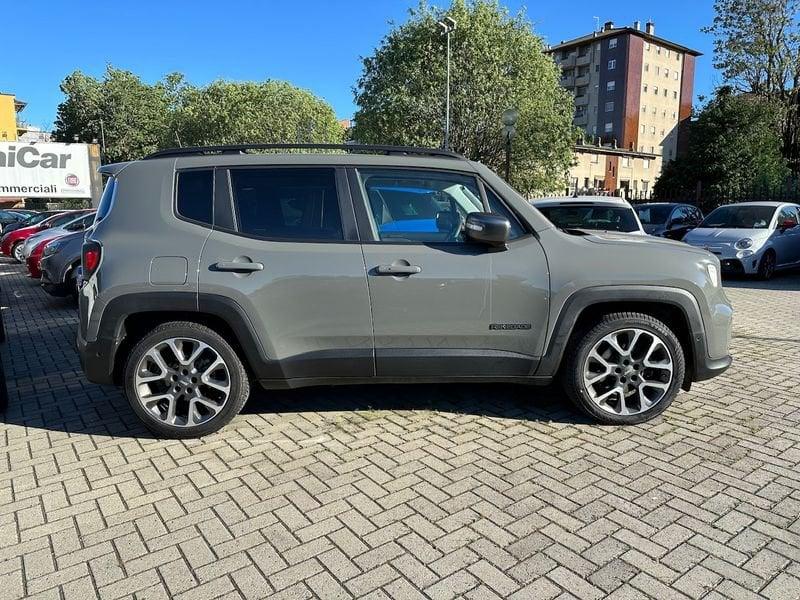 Jeep Renegade 1.5 Turbo T4 MHEV S