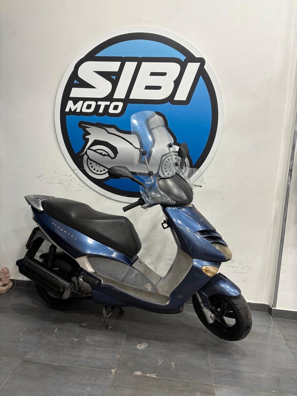 APRILIA LEONARDO 250