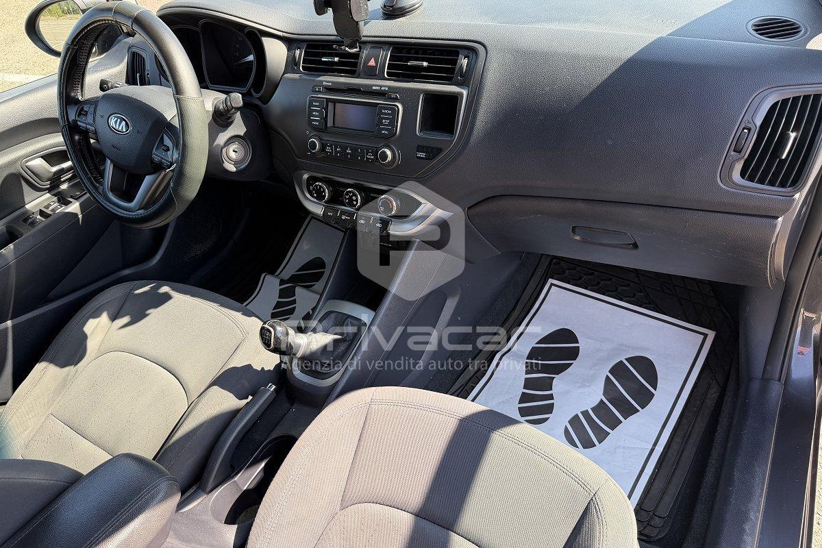 KIA Rio 1.1 CRDi 5p. Cool