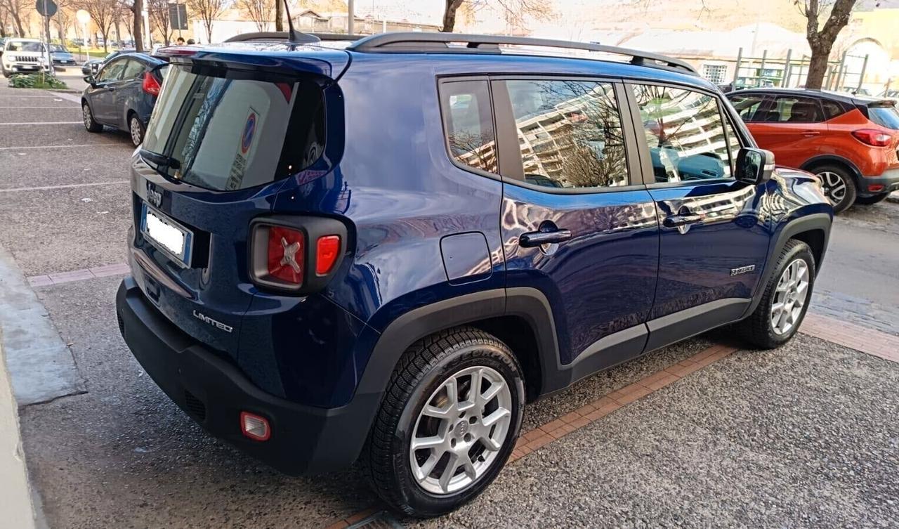 Jeep Renegade 1.6 Mjt 130 CV Limited - 2021