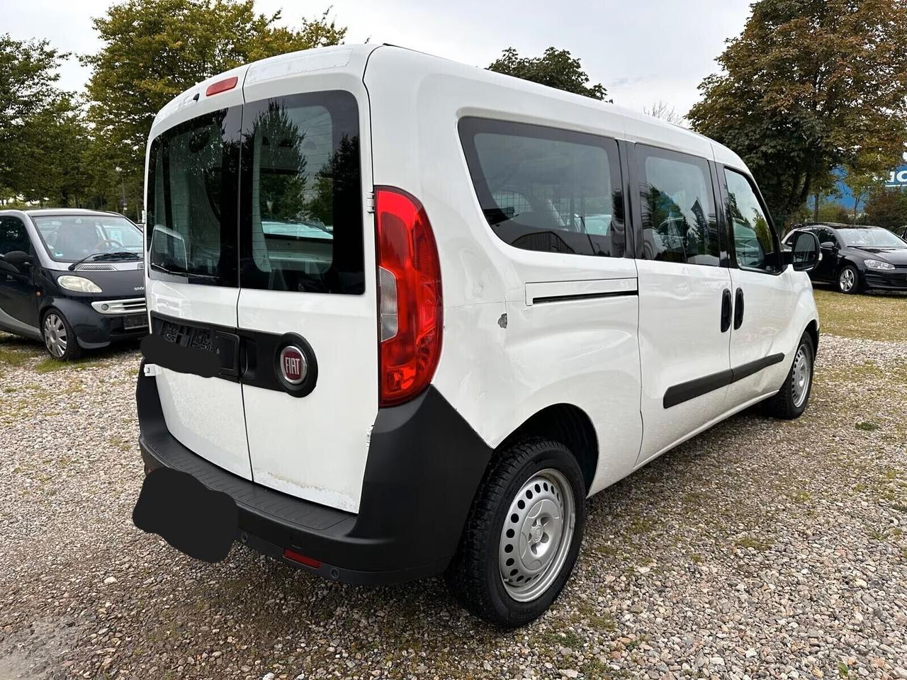 Fiat Doblo Doblò 1.3 MJT PC Combi N1 ok neo patentati piu' IVA