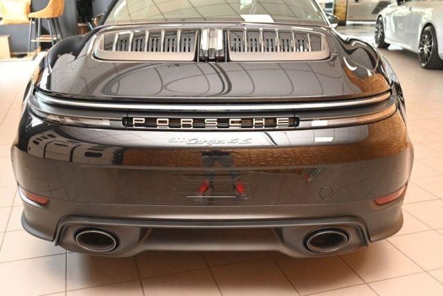 PORSCHE 992 TARGA 4S NEW.MOD. 480CV 21"TURBO MATRIX BOSE FULL!