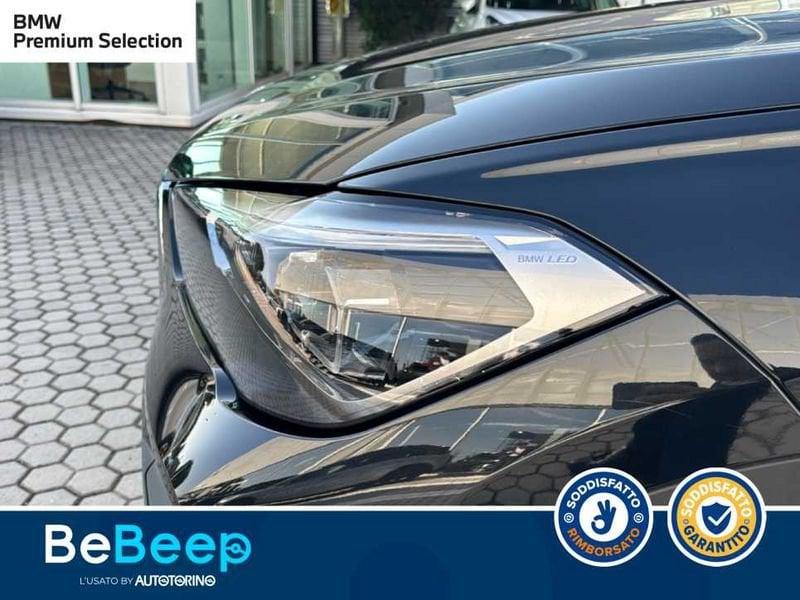 BMW X1 SDRIVE18D XLINE AUTO