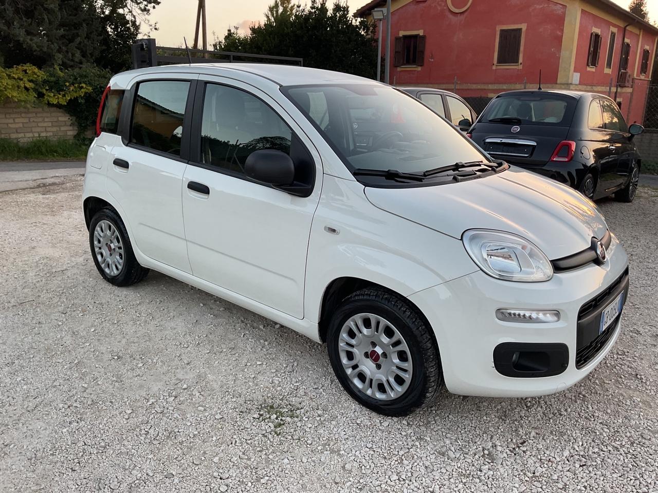 Fiat Panda 1.2 Benzina/GPL Lounge