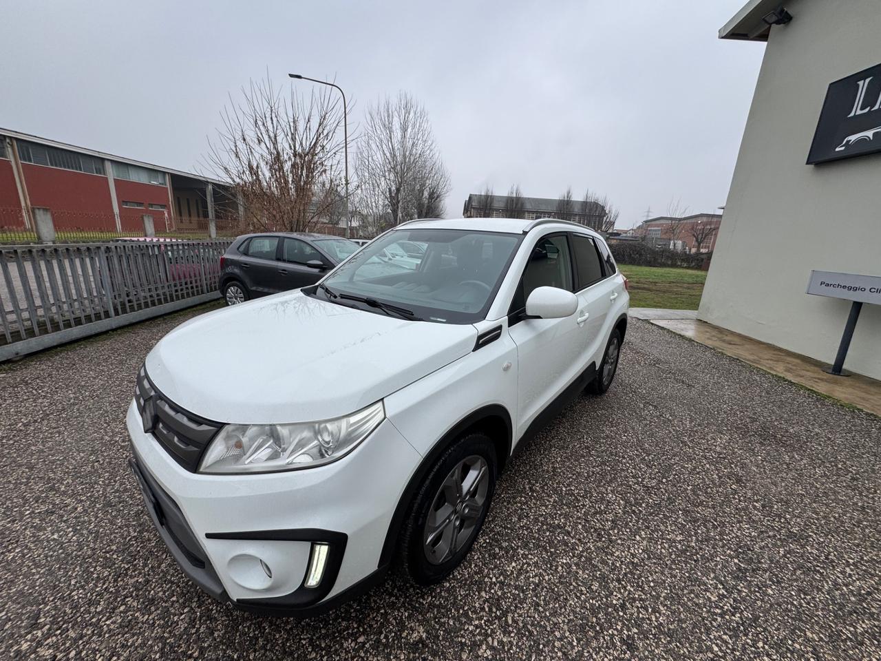 Suzuki Vitara 1.6 DDiS 4WD AllGrip V-Top