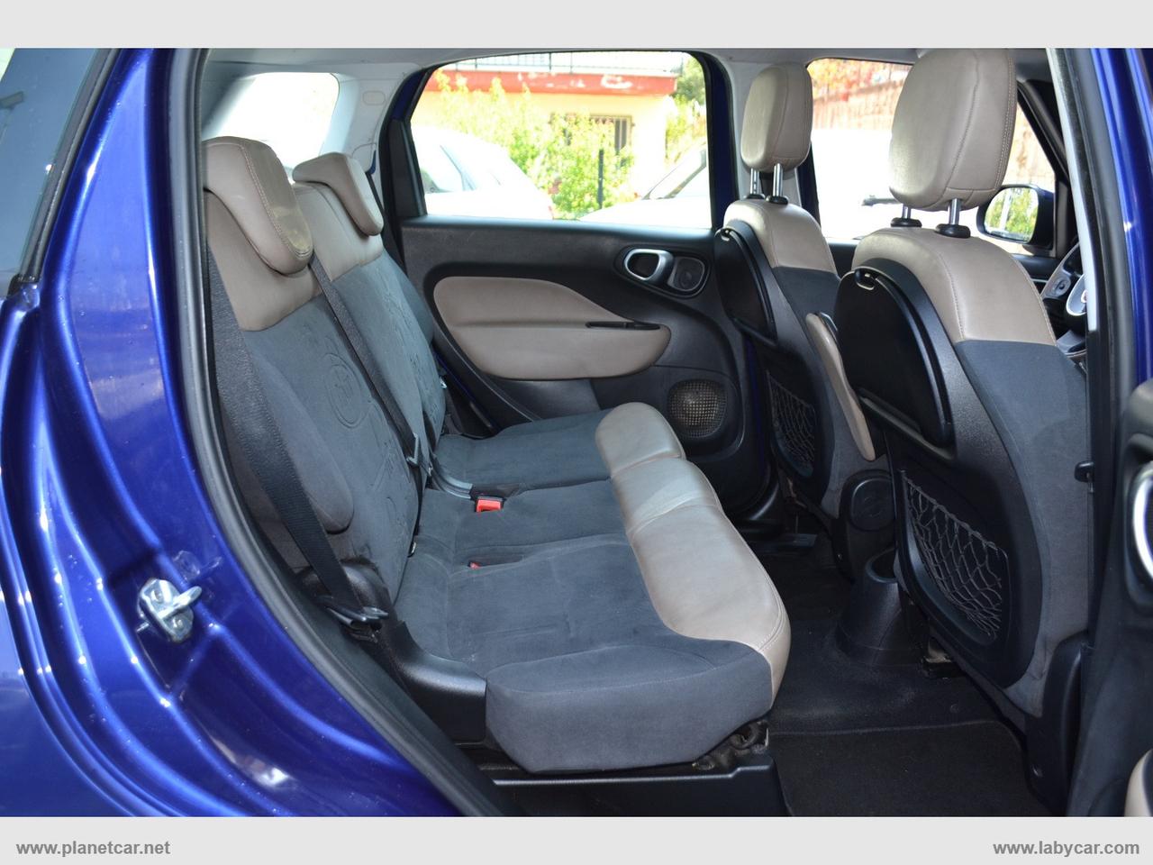 FIAT 500L 1.6 MJT 105 CV Lounge