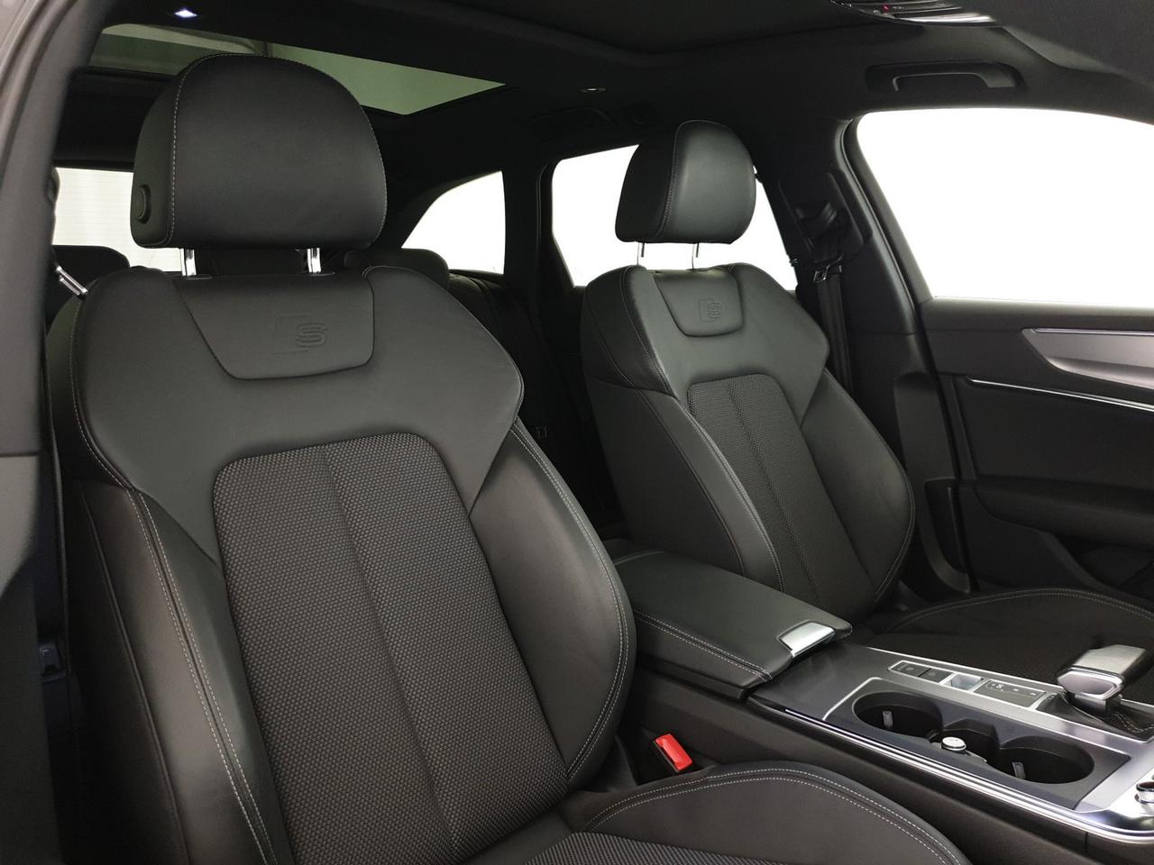 Avant 50TDI 286CV quattro tiptronic Business Sport
