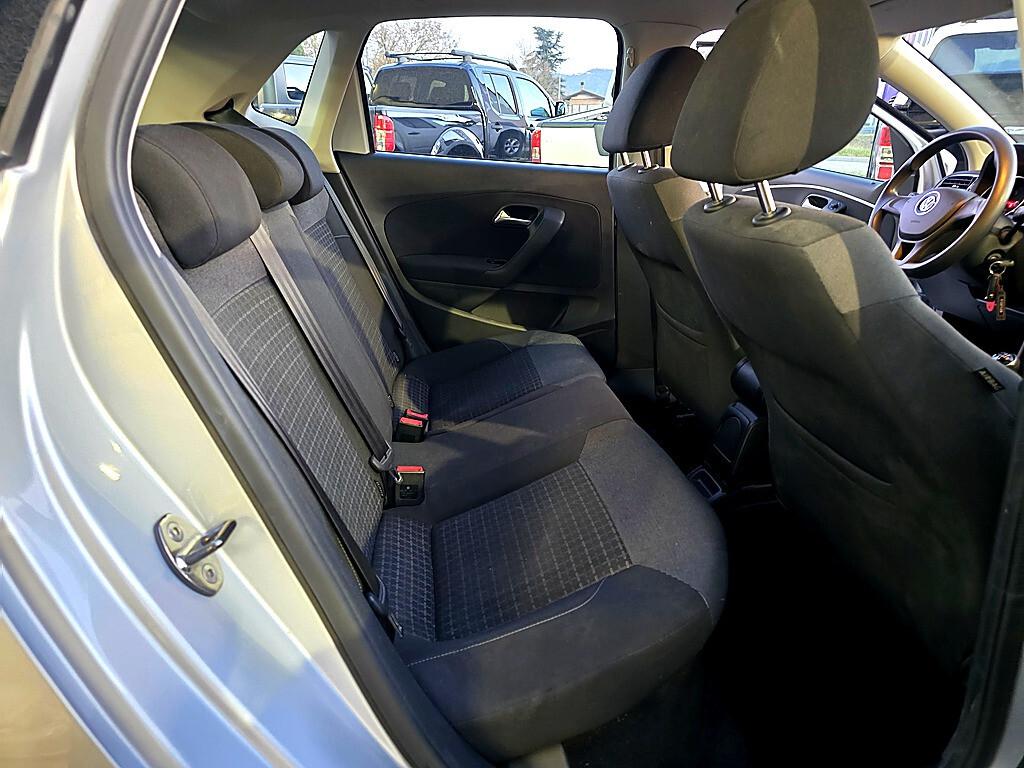 Volkswagen Polo 1.4 TDI 75CV HIGHLINE DA VETRINA!