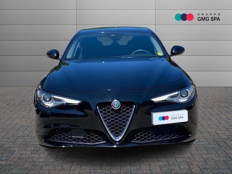 Alfa Romeo Giulia 2.2 t Sport Tech 160cv auto
