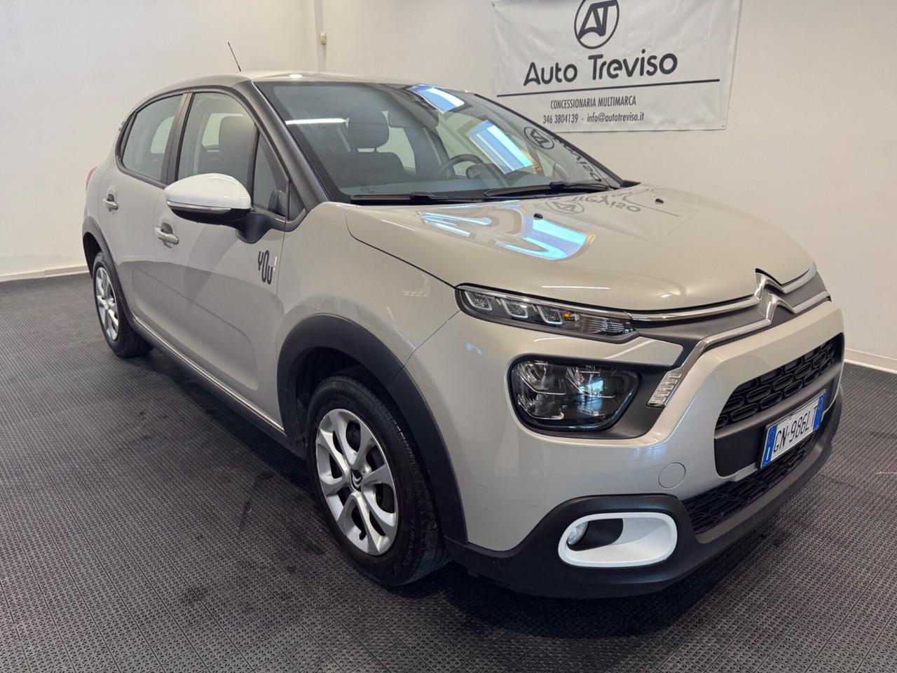 Citroen C3 PureTech 83 S&S You