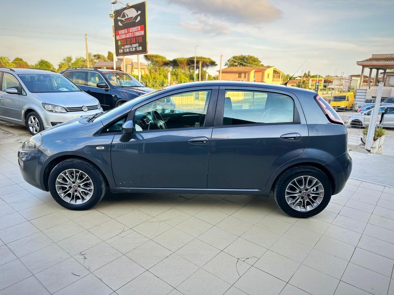 Fiat Punto Evo Punto Evo 1.3 Mjt 95 CV DPF 5 porte S&S Dynamic
