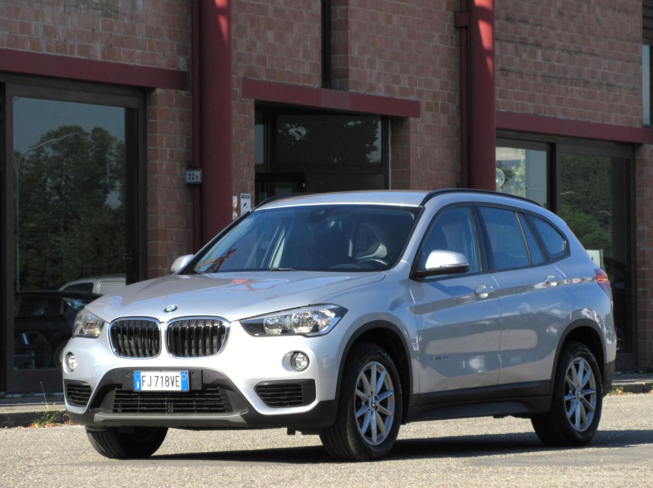 BMW X1 Sdrive20d Advantage