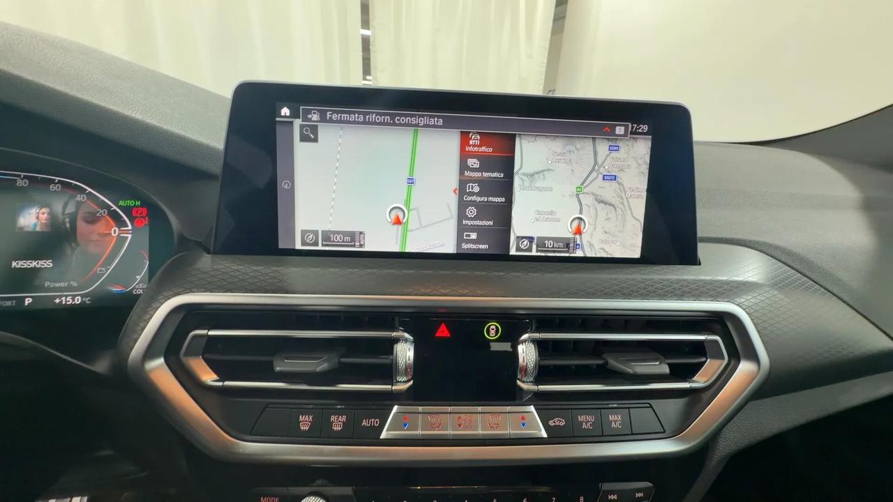 Bmw X4 xDrive20d 48V Msport