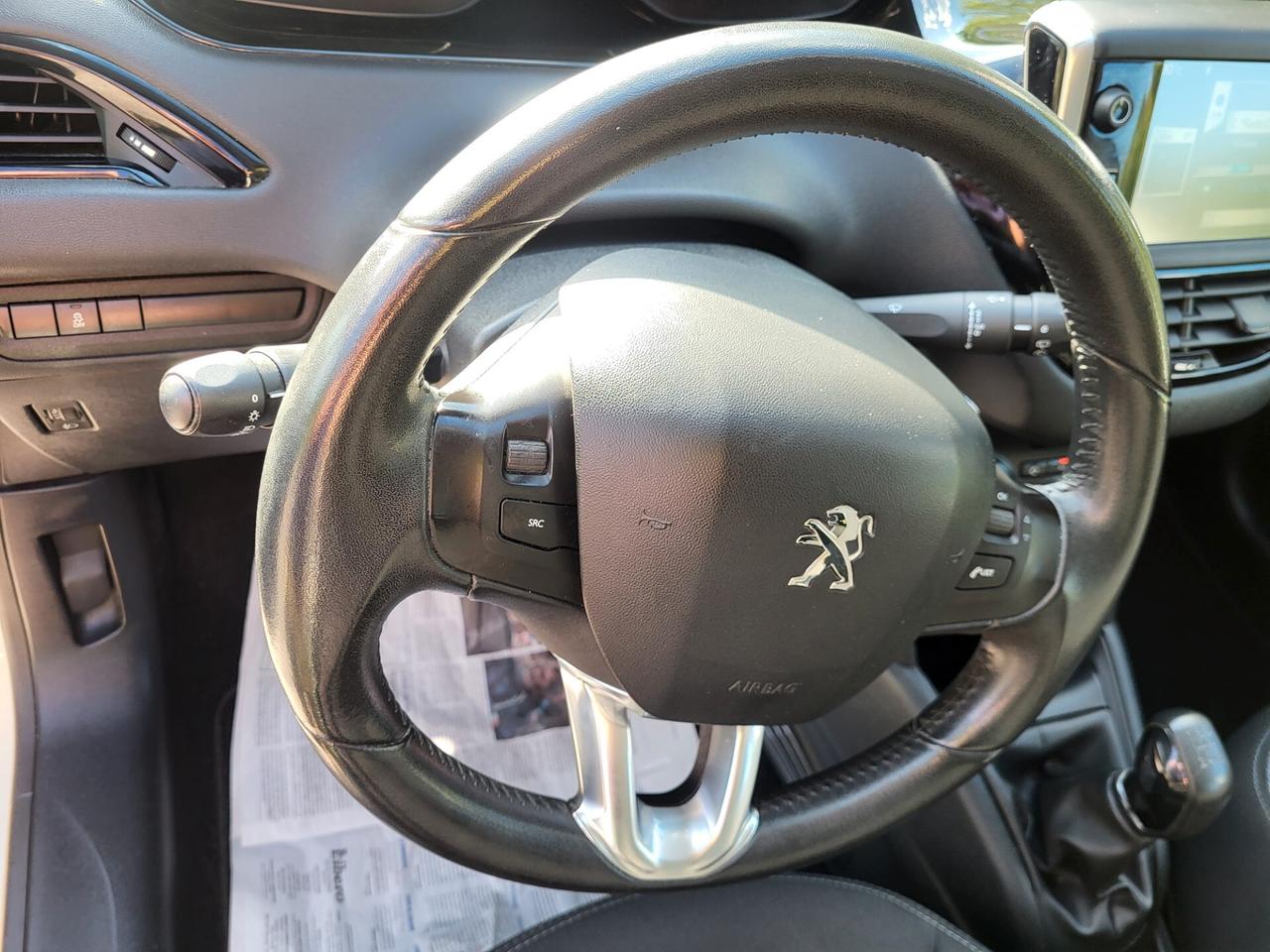 Peugeot 208 1.4 HDI-CINTA DISTRIBUZ. E TAGLIANDO