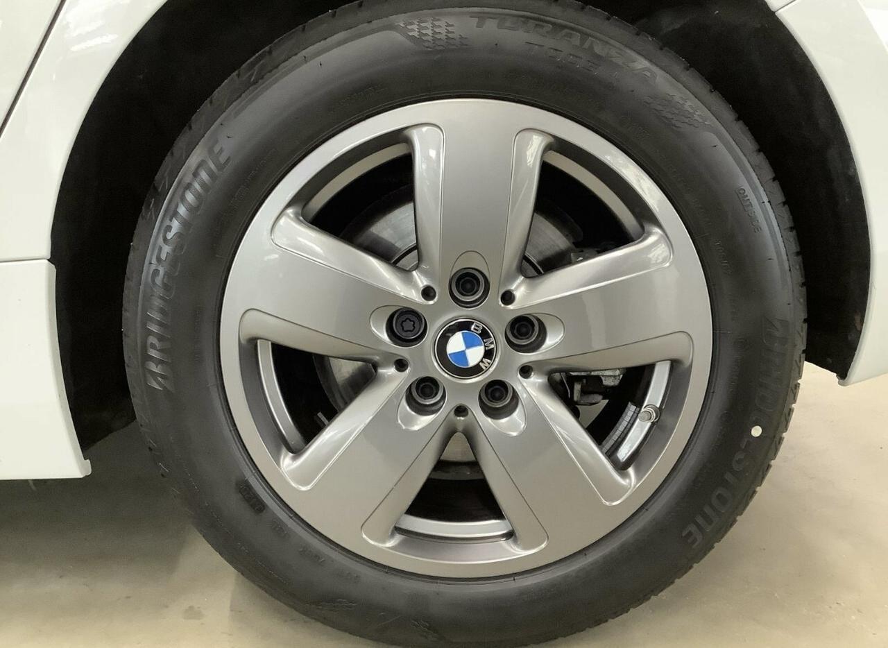 Bmw 116 Advantage Diesel 5porte C.Aut Clima