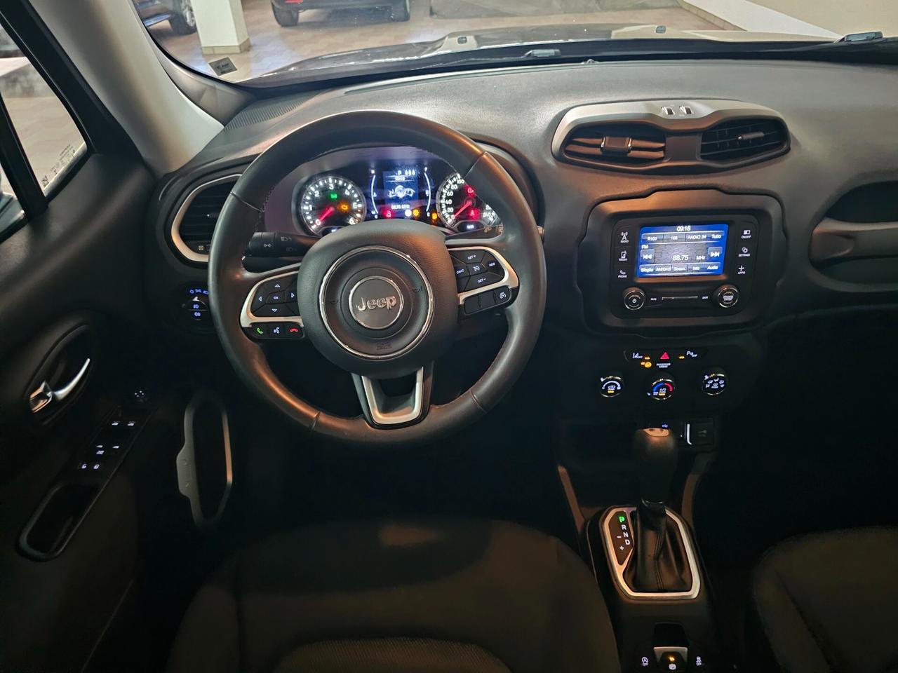 Jeep Renegade 1.6 Mjt DDCT 120 CV Longitude