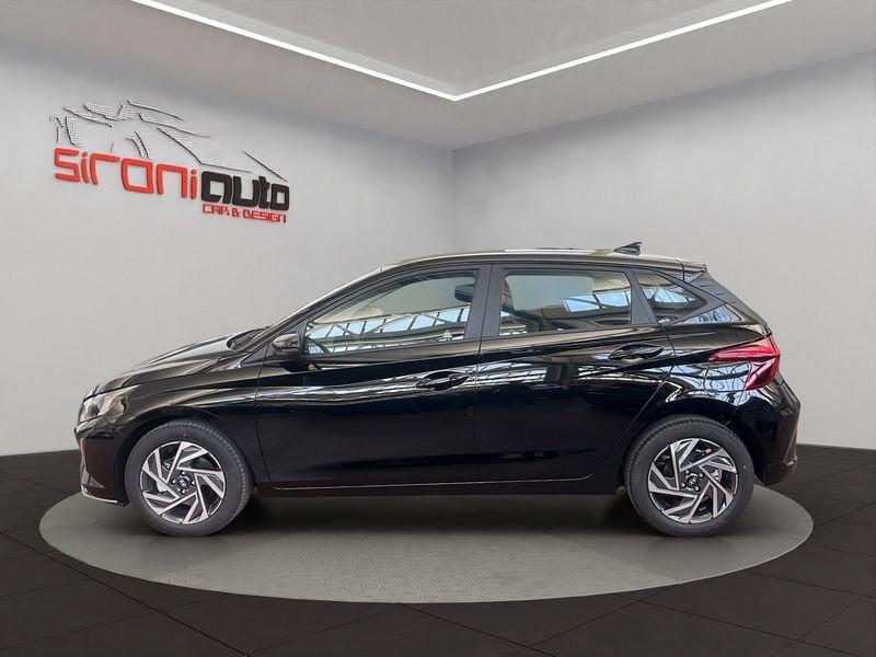Hyundai i20 1.0 T-GDI 90cv DCT ConnectLine