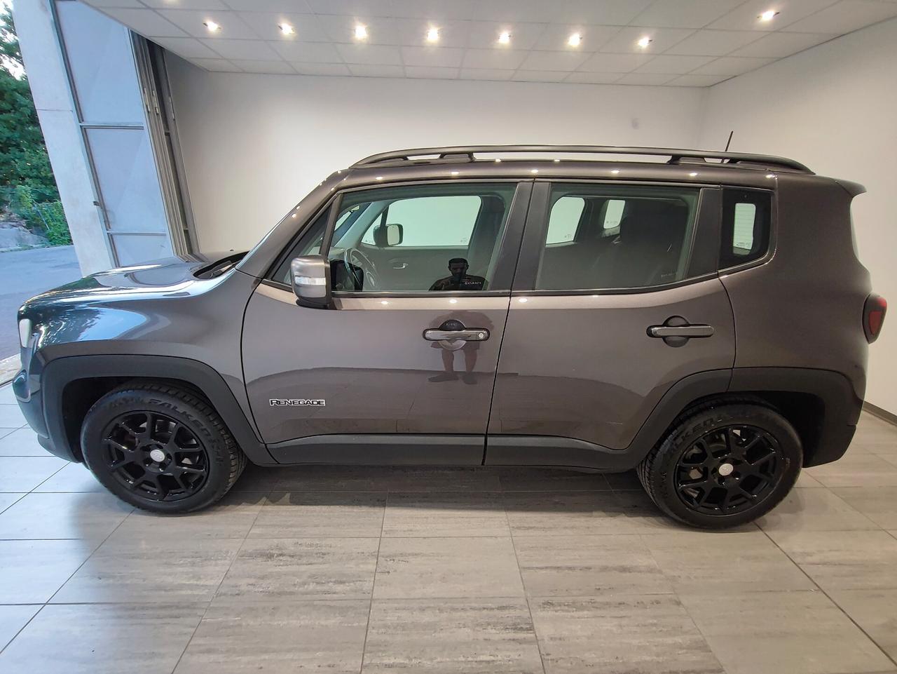 Jeep Renegade 1.3 T4 DDCT Limited